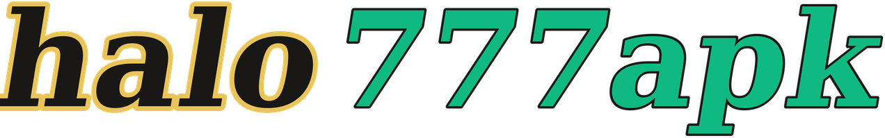 halo777apk logo